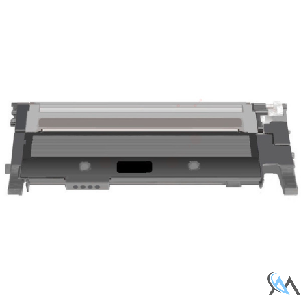 Kompatibel zu HP W2070A 117A Toner-Kit schwarz