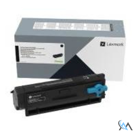 Original Lexmark 55B0XA0 Toner-Kit, 20.000 Seiten ISO/IEC 19752