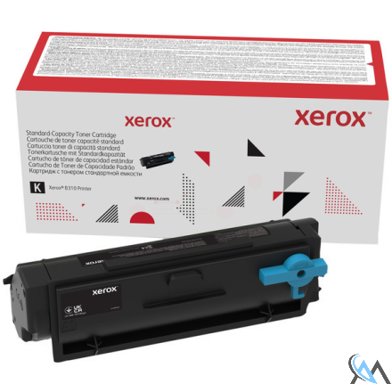 Original Xerox 006R04376 Toner-Kit, 3.000 Seiten ISO/IEC 19752