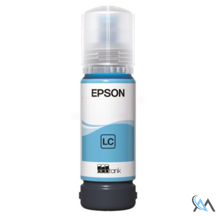 Original Epson C13T09C54A/108 Tintenflasche cyan hell 70ml