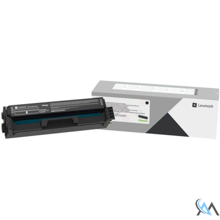 Original Lexmark 24B7502 Tonerkartusche schwarz, 5.500 Seiten