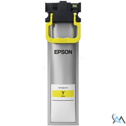 Original Epson C13T11C440 Tintenpatrone gelb, 3.000 Seiten 35.7ml