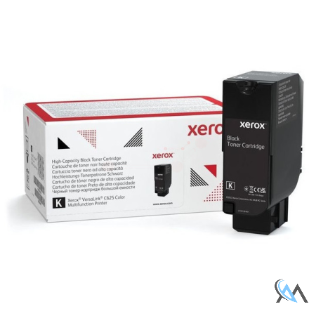 Original Xerox 006R04636 Toner-Kit schwarz High-Capacity, 25.000 Seiten ISO/IEC 19752