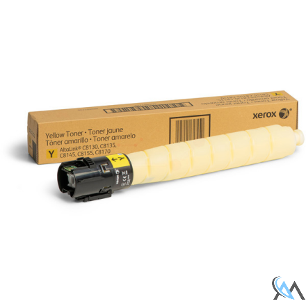 Original Xerox 006R01749 Toner gelb, 21.000 Seiten ISO/IEC 19752