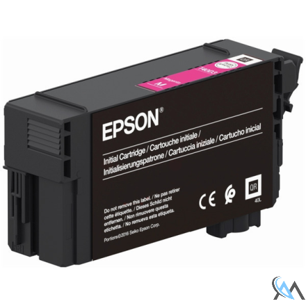 Original Epson C13T40C34N/T40 Tintenpatrone magenta 26ml