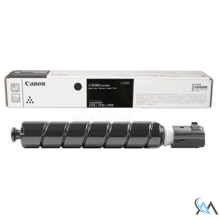 Original Canon 5142C002/C-EXV63 Toner schwarz, 30.000 Seiten ISO/IEC 19752