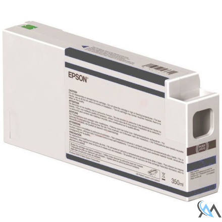 Original Epson C13T54X100/T54X100 Tintenpatrone schwarz hell 350ml