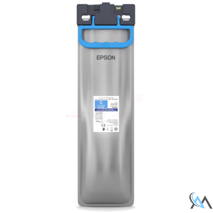 Original Epson C13T05B24N/T05B Tintenpatrone cyan High-Capacity, 50.000 Seiten ISO/IEC 19752