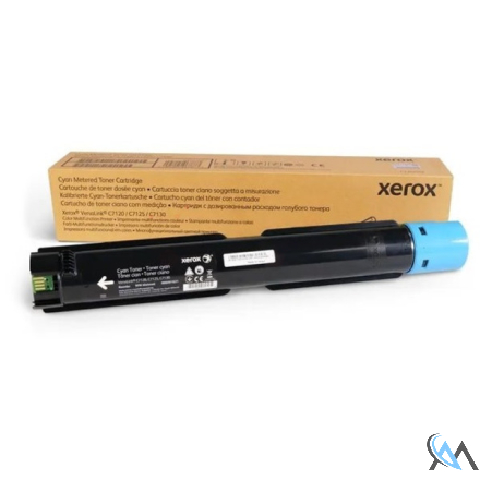 Original Xerox 006R01825 Toner-Kit cyan, 18.500 Seiten ISO/IEC 19752