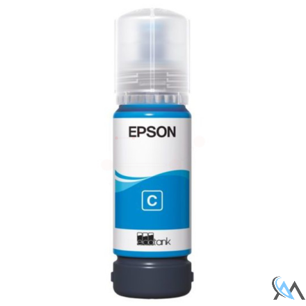 Original Epson C13T09C24A/108 Tintenflasche cyan 70ml