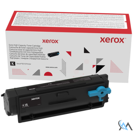 Original Xerox 006R04378 Toner-Kit extra High-Capacity, 20.000 Seiten ISO/IEC 19752