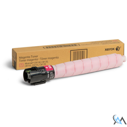 Original Xerox 006R01756 Toner magenta, 28.000 Seiten ISO/IEC 19752