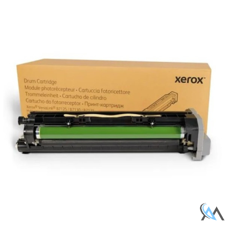 Original Xerox 013R00687 Drum Kit schwarz, 109.000 Seiten