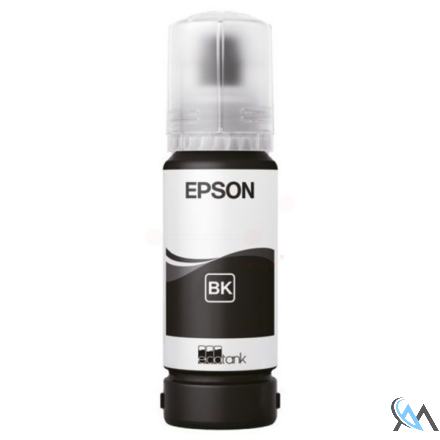 Original Epson C13T09C14A/108 Tintenflasche schwarz 70ml