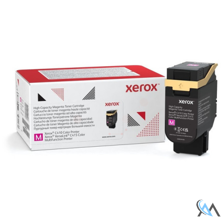 Original Xerox 006R04687 Toner-Kit magenta High-Capacity, 7.000 Seiten ISO/IEC 19752