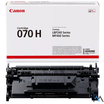 Original Canon 5640C002/070H Tonerkartusche High-Capacity, 10.200 Seiten ISO/IEC 19752