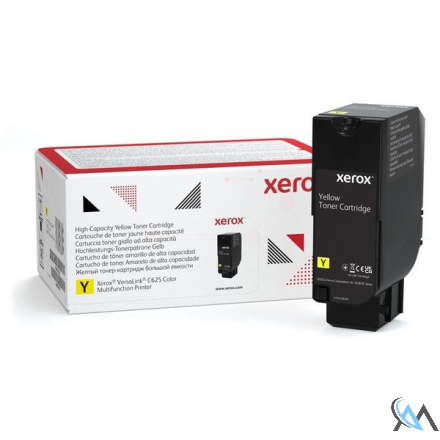 Original Xerox 006R04639 Toner-Kit gelb High-Capacity, 16.000 Seiten ISO/IEC 19752