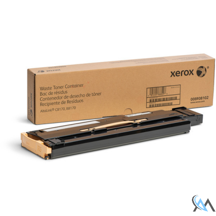 Original Xerox 008R08102 Resttonerbehälter, 101.000 Seiten ISO/IEC 19752
