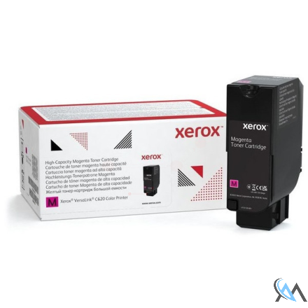 Original Xerox 006R04626 Toner-Kit magenta High-Capacity, 12.000 Seiten ISO/IEC 19752