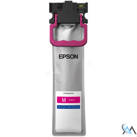 Original Epson C13T11N340/T11N3 Tintenpatrone magenta