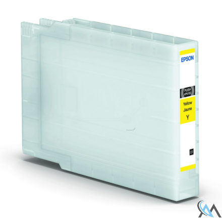 Original Epson C13T90844N/T9084 Tintenpatrone gelb XL, 4.000 Seiten ISO/IEC 24711 39ml