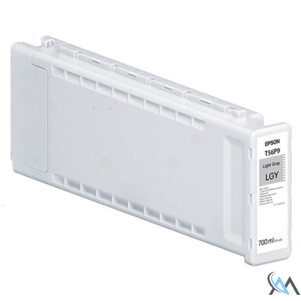 Original Epson C13T56P900/T56P9 Tintenpatrone fotograu 700ml
