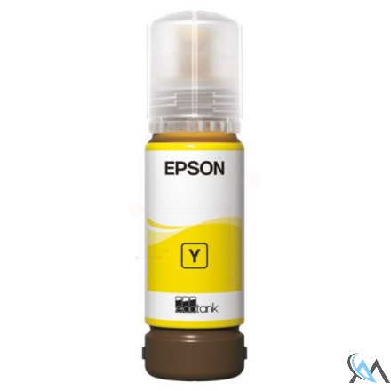 Original Epson C13T09C44A/108 Tintenflasche gelb 70ml