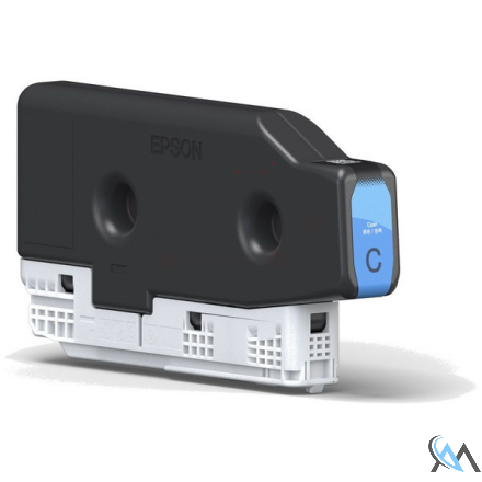 Original Epson C13T08N240 Tintenpatrone cyan, 28.000 Seiten
