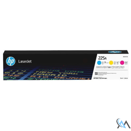 Original HP W2257A/225A Drum Kit color, 240.000 Seiten ISO/IEC 19798