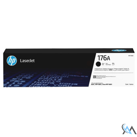 Original HP W1766A/176A Drum Kit, 45.000 Seiten ISO/IEC 19752