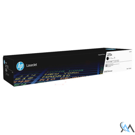 Original HP W2250A/225A Toner-Kit schwarz, 45.000 Seiten ISO/IEC 19752