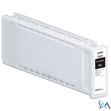 Original Epson C13T56P100/T56P1 Tintenpatrone schwarz foto 700ml