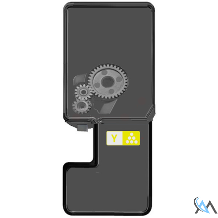 Kompatibel zu Kyocera 1T0C0DANL0 TK-5450Y Toner-Kit gelb