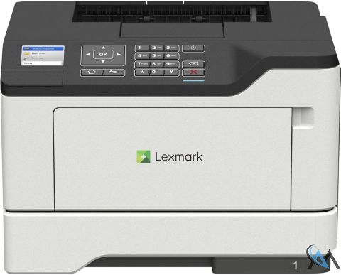 Lexmark MS521DN