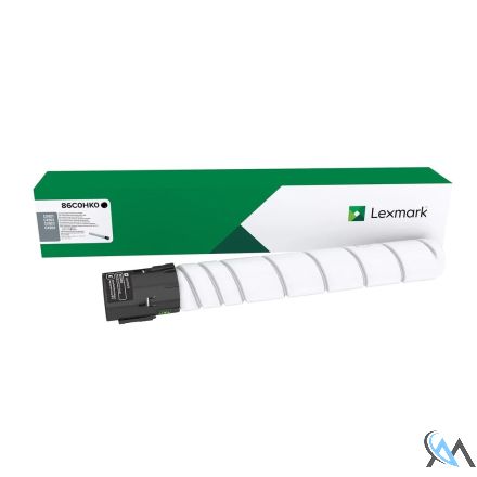 Lexmark Toner NEU Original 86C0HK0 A9E81H0 CX921DE CX922DE CX923DTE CX924DTE