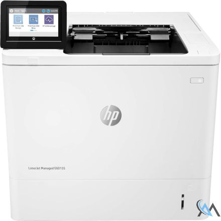 HP LaserJet Managed E60155dn 3GY09A Laserdrucker refurbished mit gebrauchtem Toner