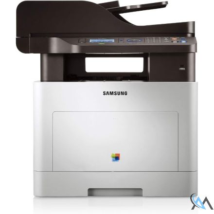 Samsung CLX-6260FR Multifunktionsgerät refurbished mit gebrauchtem Toner