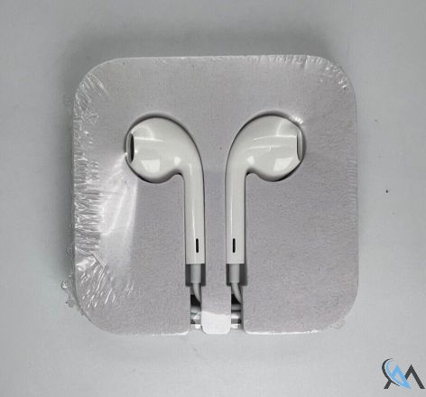 NEU Original Apple Kopfhörer Ear Pods mit 3,5mm Klinkenstecker