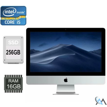 Apple iMac 13,2 A1419 27" 68,6cm Late 2012 i5-3470 3,2GHz 16GB 256 SSD