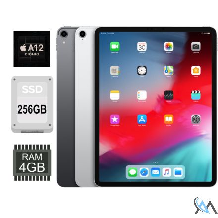 Apple iPad Pro 12,9 Zoll 3 Generation A1895 256GB Wi-Fi LTE Space Grau 2018 B