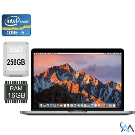 Apple MacBook Pro 13" A1706 13,2 Touch Bar i5 3,1 GHz 16GB 256GB SSD Space Grau