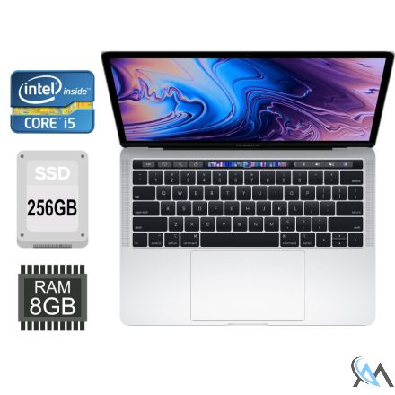 Apple MacBook Pro 15.2 2018 13.3" A1989 i5-8559U 2.4Ghz 8GB RAM 256GB SSD TBar