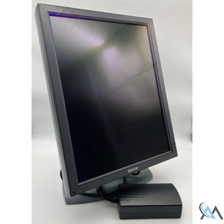 Gebrauchter Barco MDNG-2121 2MP Graustufen Befundungsmonitor 21" Monitor AM LCD