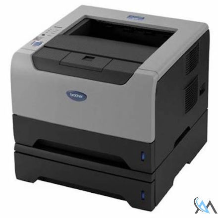 Brother HL-5240 gebrauchter Laserdrucker mit Zusatzpapierfach LT-5300