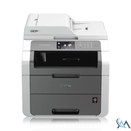 Brother DCP-9020CDW Multifunktionsgerät refurbished DIN A4 Farbe Laser WLAN 18 S/Min