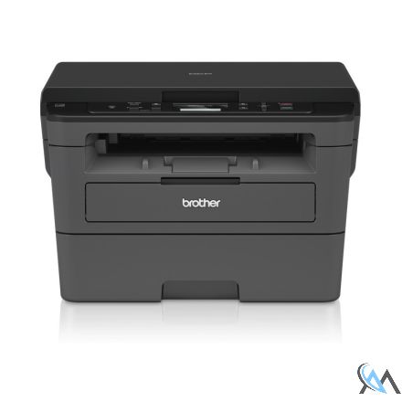 Brother DCP-L2510D Multifunktionsgerät A4 Schwarz Weiss Laser Duplex 30 S/Min