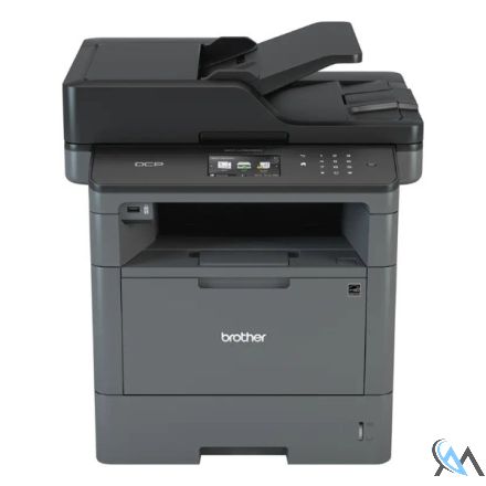 Brother DCP-L5500dn gebrauchtes Multifunktionsgerät 