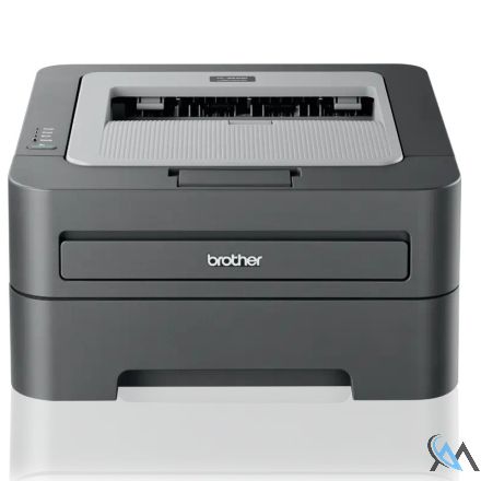 Brother HL-2240 Laserdrucker refurbished DIN A4 Schwarz Weiss USB 2.0 24 S/Min