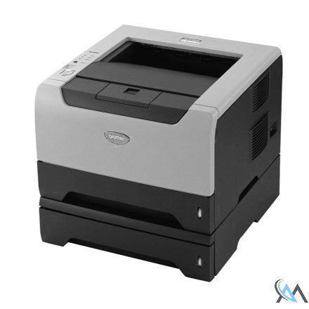 Brother HL-5250DN Laserdrucker refurbished S/W auf LT-5300 mit 48.001 gedruckten Seiten mit neuem Toner und neuer Trommel