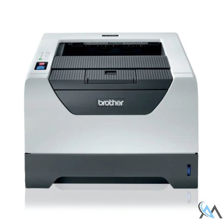 Brother HL-5340D Laserdrucker A4 SW Duplex 32 S/Min. 1200dpi